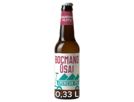 RAUDONŲ PLYTŲ alus BOCMANO ŪSAI, 330 ml