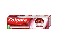 Dantų pasta COLGATE MAX WHITE EXPERT WHITE, 75 ml