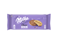 Sausainiai MILKA CHOCO GRAINS, 126 g