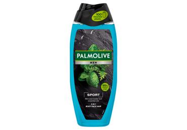 Dušo gelis PALMOLIVE Men Revitalizing Sport, 500 ml