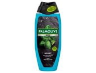 Dušo gelis PALMOLIVE Men Revitalizing Sport, 500 ml