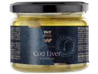 Menkių kepenėlės WELL DONE PREMIUM, 250 g