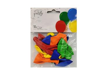 Balionai RIETHMUELLER, 10 vnt., 10 vnt.