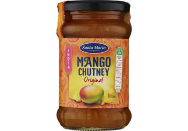Mangų čatnis SANTA MARIA, 350 g - 2