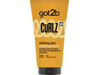 Plaukų modeliavimo gelis GOT2B Curlz, 150 ml