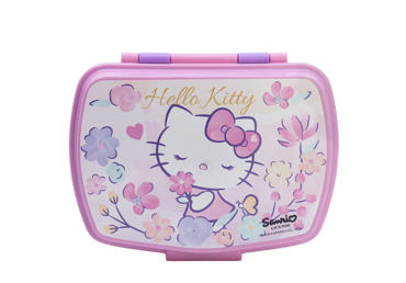 Maisto laikymo dėžutė STOR Hello kitty - 2