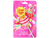 Veido kaukė braškinė CHUPA CHUPS