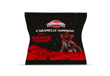 Saldainiai su puodeliu STRANGER THINGS, 50 g - 1