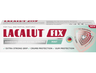 LACALT FIX MINT lipnus protezų kremas