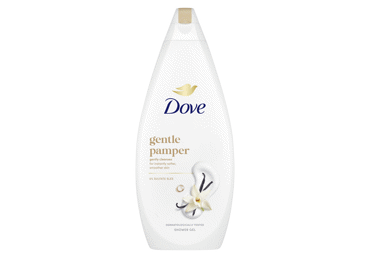 Dušo gelis DOVE GENTLE PAMPER, 720 ml