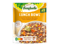 Bolivinių balandų ir daržovių mišinys BONDUELLE, 250 g