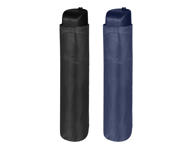 Trumpas skėtis PERLETTI, 54/8, 2 dizainai (juoda, mėlyna)