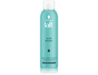 Tekstūrinis purškiklis plaukams TAFT Aloe Boost, 150ml