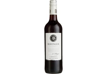 Raudonasis sausas vynas BERINGER CABERNET SAUVIGNON, 750 ml