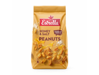 Kepinti žemės riešutai su medumi ir druska ESTRELLA, 240 g