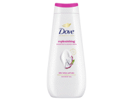 Dušo želė DOVE REPLENESHING, 400 ml