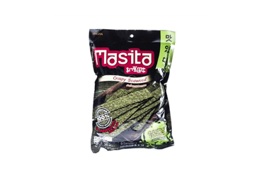 Jūros dumblių traškučiai MASITA ORIGINAL, 36 g