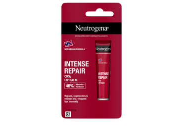 Lūpų balzamas NEUTROGENA INTENSE REPAIR, 4,8 g