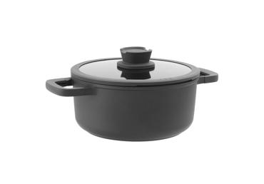 Puodas su dangčiu BERGHOFF, 24 cm