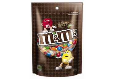 Dražė M&M'S CHOCO, 200 g Dražė M&M'S CHOCO, 200 g