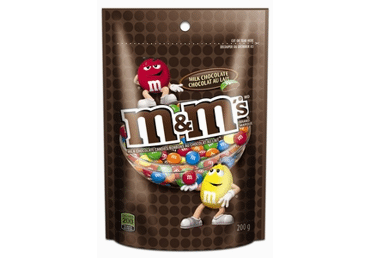 Dražė M&M'S CHOCO, 200 g