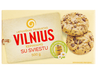 Margarinas VILNIUS kepiniams (su sviestu), 500 g