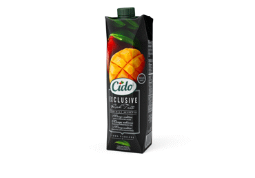 Mangų nektaras CIDO (40%), 1 l