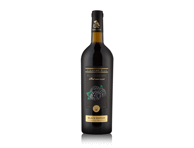 Raudonasis pusiau saldus gervuogių vynas VEDI-ALCO, 750 ml
