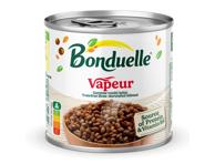Garuose ruošti lęšiai BONDUELLE VAPEUR, 310 g
