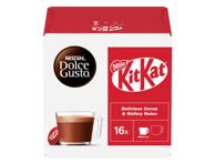 Kavos kapsulės NESCAFE DOLCE GUSTO KITKAT, 256 g