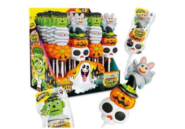 Zefyras JOHNY BEE SCARY PARTY, 35 g