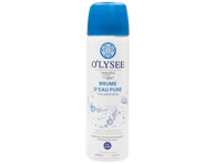 Veido ir kūno dulksna O'LYSEE D'EAU PURE, 50 ml