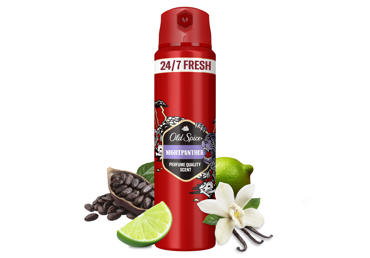 Purškiamas dezodorantas OLD SPICE Night Panther, 150ml - 2
