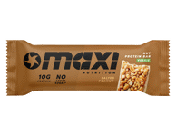 Baltyminis riešutų batonėlis MaxiNutrition SALTED PEANUT, 46 g