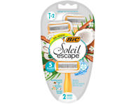 Moteriški vienkartiniai skustukai BIC SOLEIL ESCAPE COCO, 2 vnt.