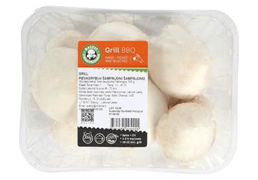 Pievagrybiai, 500 g