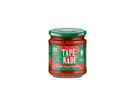 Džiovintų pomidorų tapenada WELL DONE, 190 g