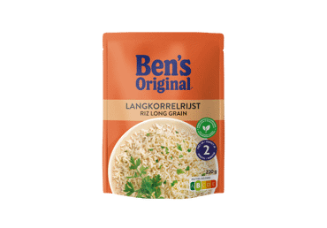 Ilgagrūdžiai ryžiai BEN'S ORIGINAL, 220 g