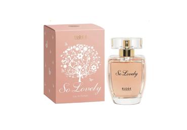 Moteriškas parfumuotas vanduo SO LOVELY 100ml, 100 ml