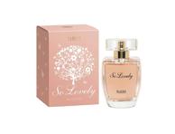 Moteriškas parfumuotas vanduo SO LOVELY 100ml, 100 ml