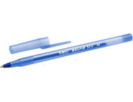 Rašiklis BIC ROUND STICK SIMPLY, mėlyna sp, 1,0 mm.