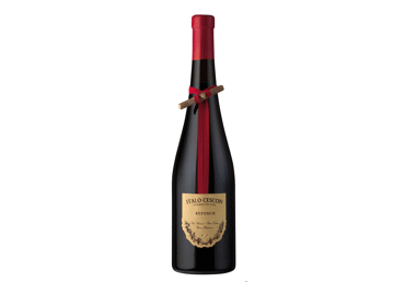 Raudonasis sausas vynas ITALO CESCON REFOSCO, 750 ml