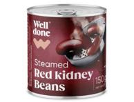 Garuose virtos raudonos pupelės WELL DONE, 150 g