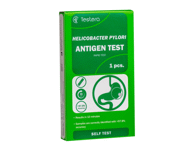 Helicobacter Pylori testas TESTERA, 1 vnt.