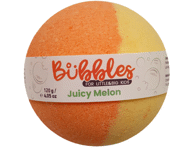 Vonios burbulas BUBBLES JUICY MELON, 115 g