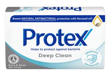 Gabalinis muilas PROTEX DEEP CLEAN, 90 g