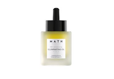 Maitinamasis veido serumas MATH SCIENTIFIC ILLUMINATING OIL, 15 ml