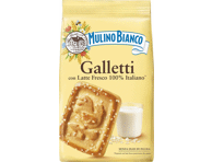 Sausainiai MULINO BIANCO GALLETTI, 350 g