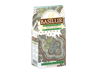 Žalioji arbata BASILUR WHITE MOON, 100 g