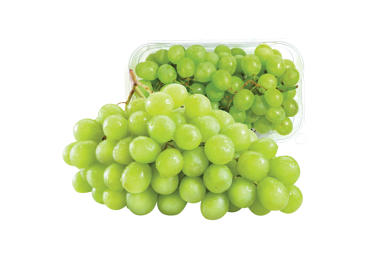Žaliosios besėklės vynuogės, 500 g
